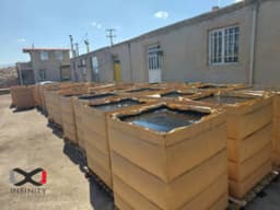 Economical 1350 KG carton