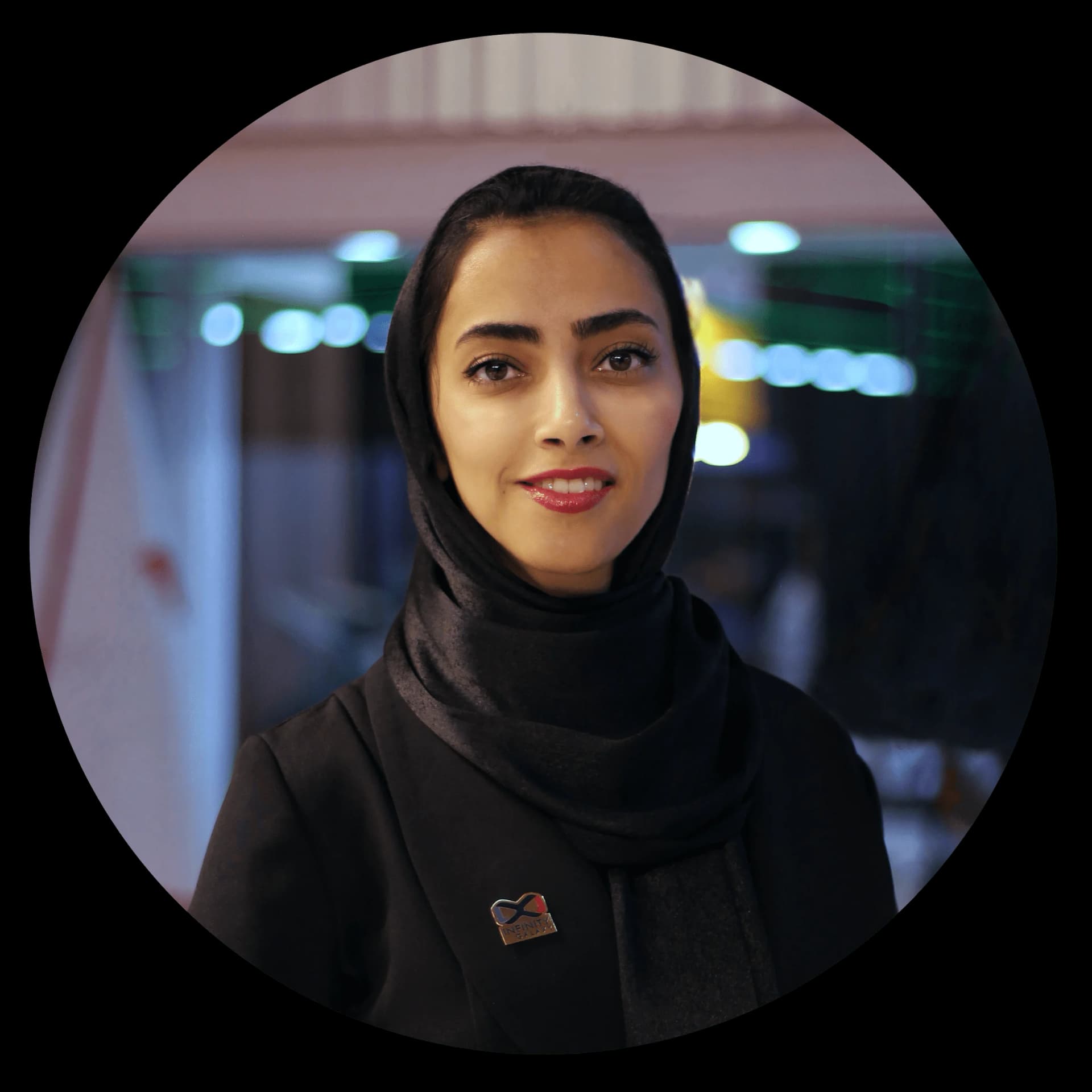 Razieh Gilani