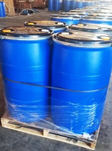 New Plastic Drum