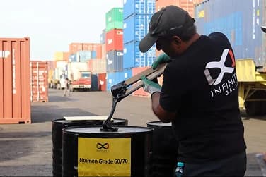 Cutback Bitumen category