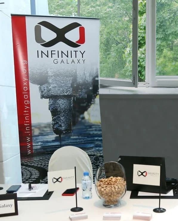 Infinity Galaxy Will Attend the 5th AMEA Conference as an Exhibitor