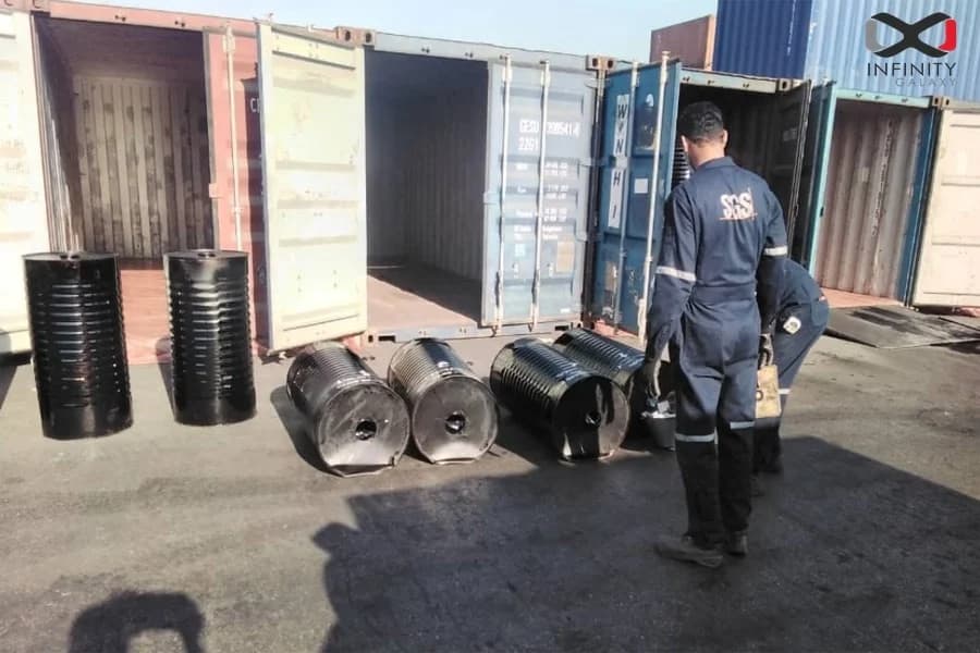 New Deal on Iran's Oil and bitumen