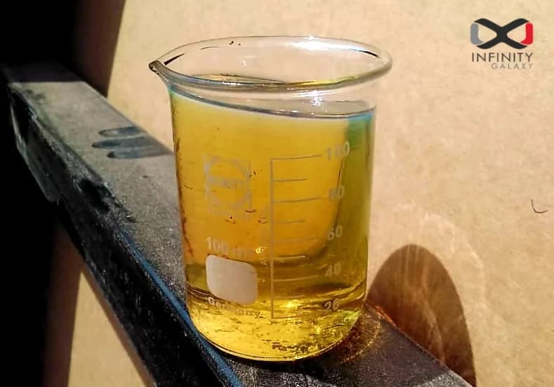 Weekly Lubricant Report: Another Hit of Recession Fear
