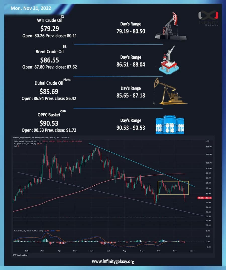 Weekly Oil Report: Battling with Market Imbalances