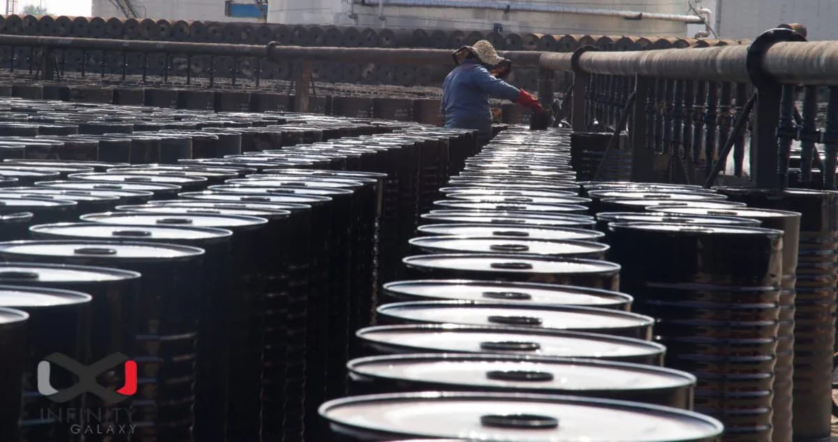 AC Grade Bitumen
