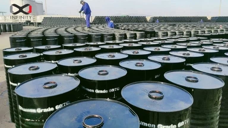 Penetration Grade Bitumen