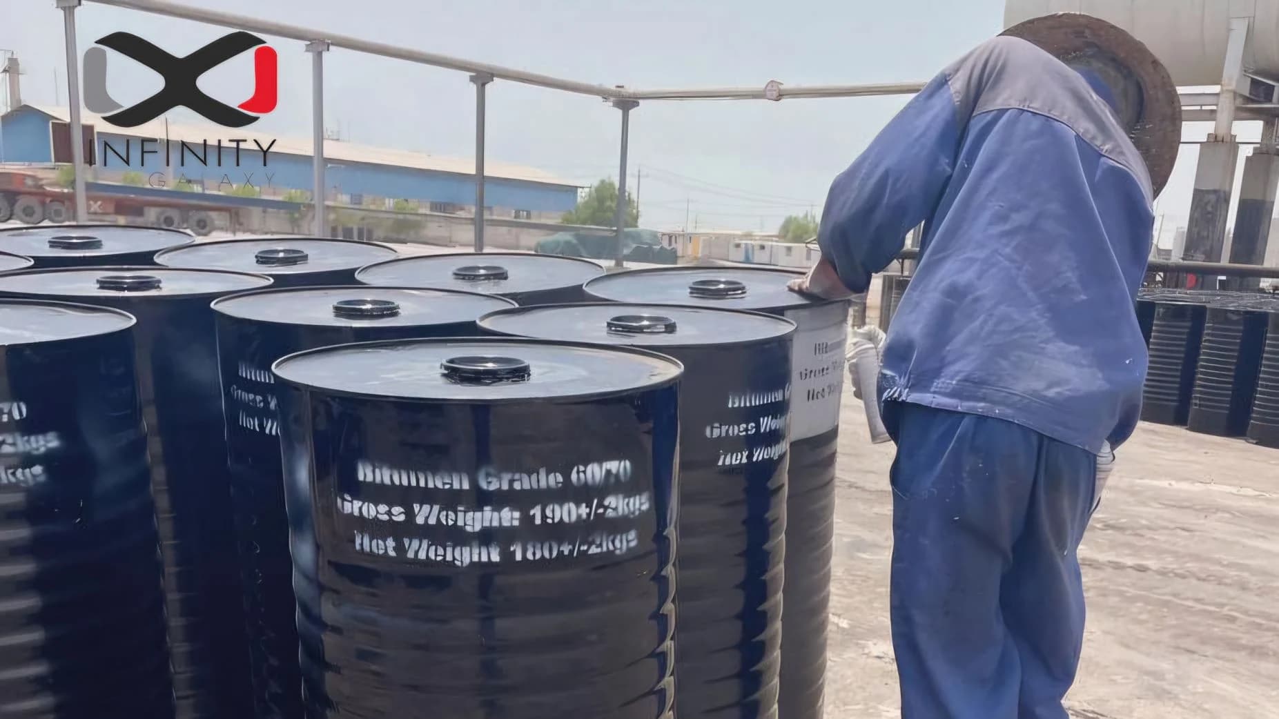 Weekly Bitumen Report: Oil Price Stability and its Positive Effect on Bitumen