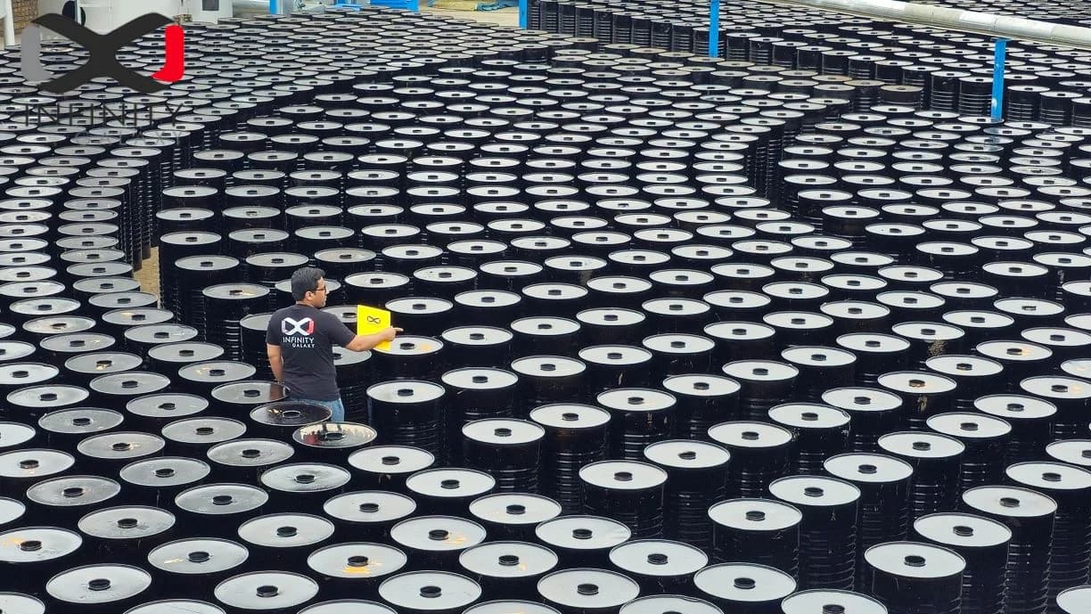 Iraq Bitumen