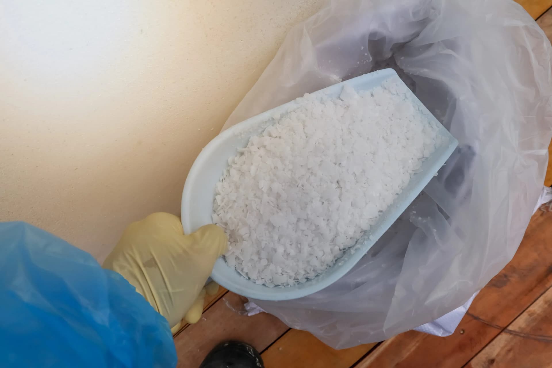 Caustic Soda in Pulp and Paper Industry