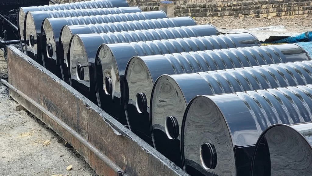 Iraq Paving Grade Bitumen 60/70