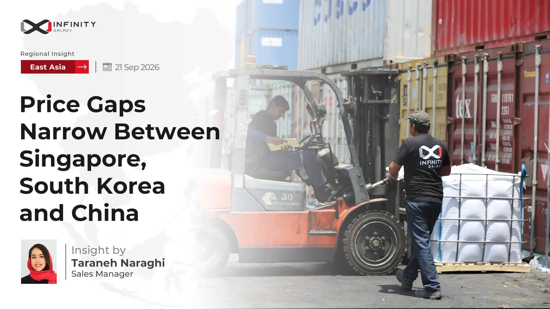 East Asia Bitumen Market: Price Gaps Narrow Between Singapore, South Korea and China
