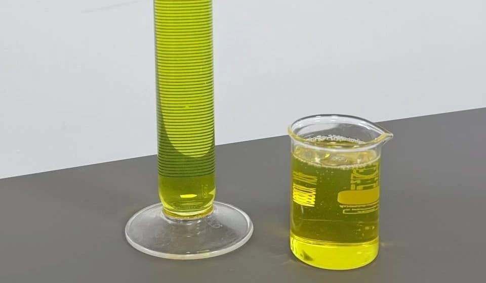 Recycled Base Oil category