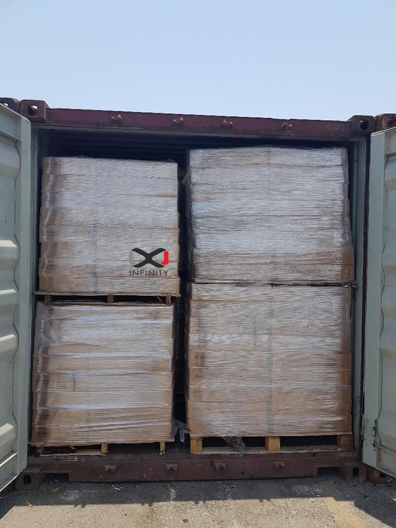 Carton Pallet Shrink
