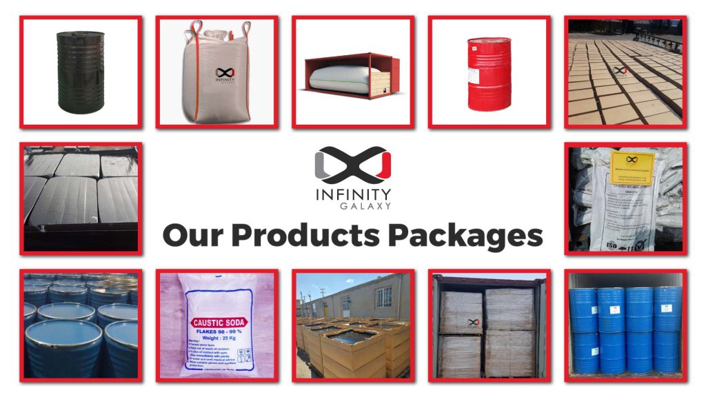 Infinity Galaxy Product Packages