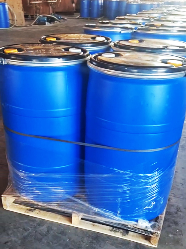 New Plastic Drum